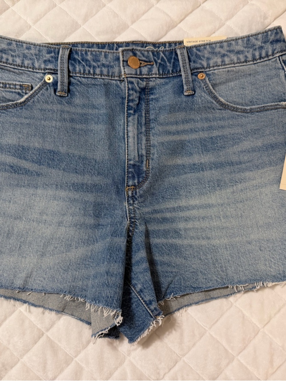 NWT Universal Thread Jean shorts Size 10